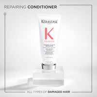 Première Fondant Fluidité Réparateur Repairing Conditioner by Kérastase - detail 4