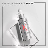 Première Sérum Filler Fondamental Repairing Heat Protecting Cream by Kérastase - detail 2