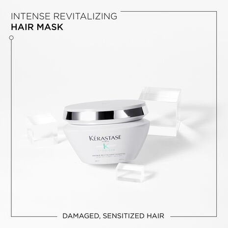 Revitalisant Essentiel Hydrating Hair Mask