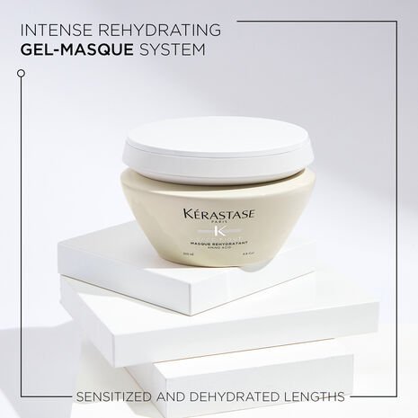 Masque Réhydratant Hair Mask