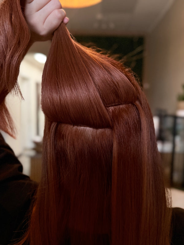 Veiled Bead Extensions (VBE) — Will Wyatt Concept Orlando